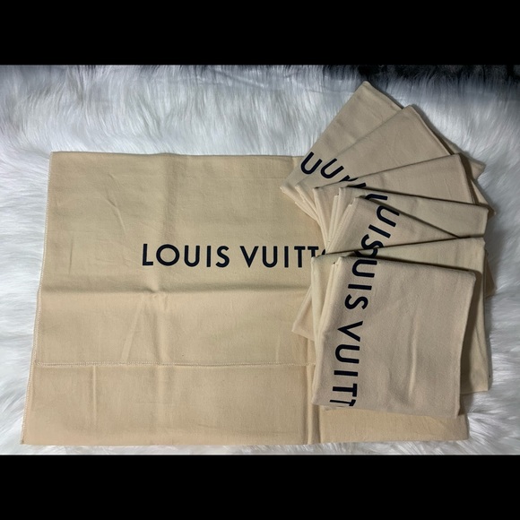 LV Dustbag - Picture 1 of 5